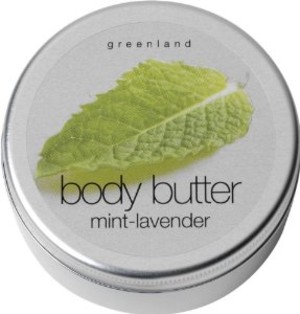 Mint-Lavender Masło do ciała