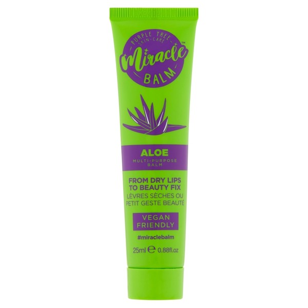 Miracle Balm Aloes Balsam do ust