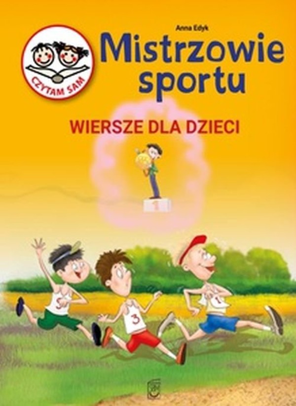 Mistrzowie Sportu Wiersze dla dzieci