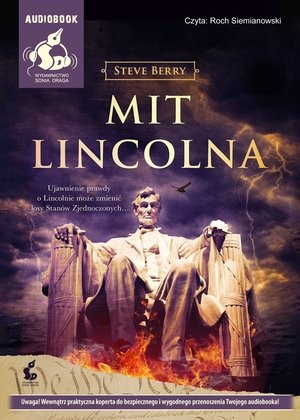 Mit Lincolna Audiobook CD Audio Czyta: Roch Siemianowski