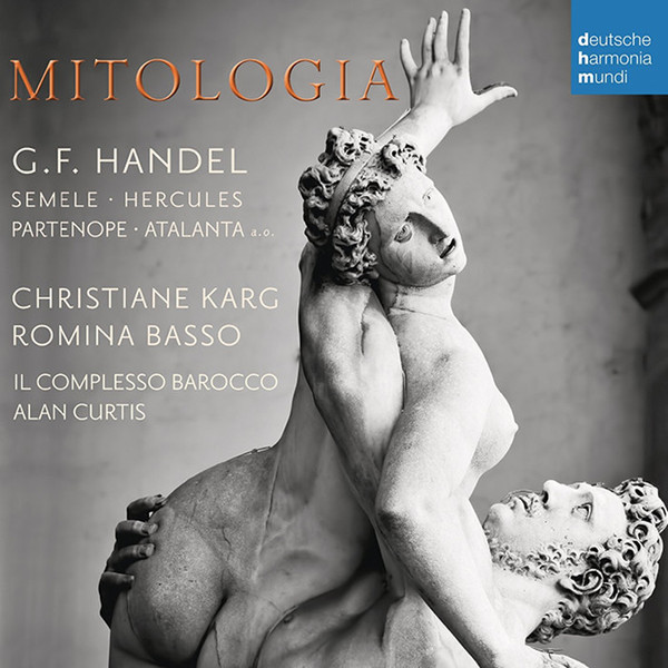 Mitologia: Handel`s Heroes