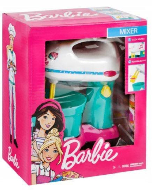 Mixer Barbie