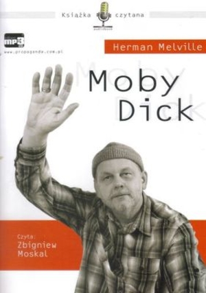 Moby Dick Audiobook CD Audio