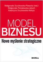 Model biznesu Nowe myślenie strategiczne