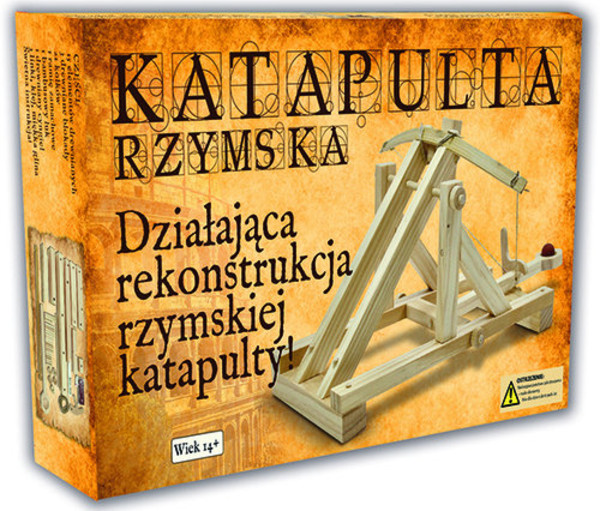 Model Katapulta rzymska