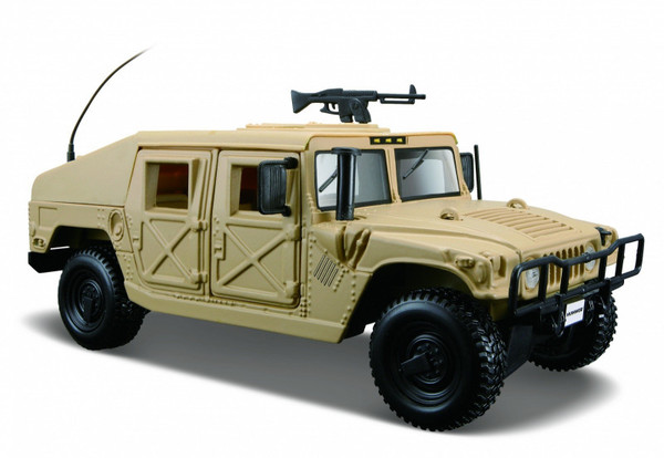 Model metalowy Humvee