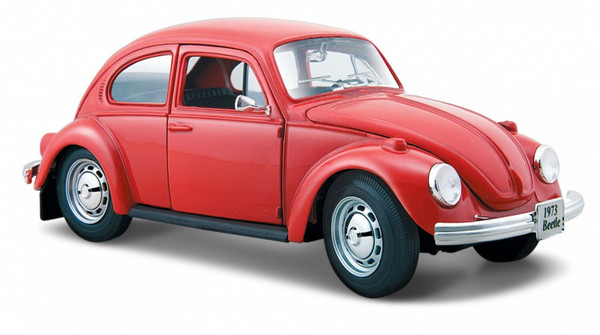 Model metalowy Volkswagen Beetle
