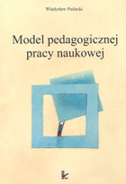 Model pedagogicznej pracy naukowej