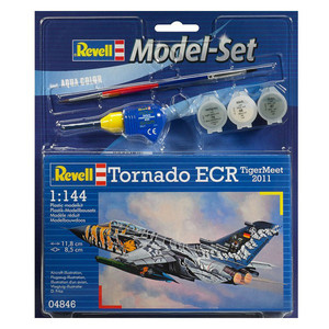 Model Set Tornado ECR `Tigermeet` Skala 1:144