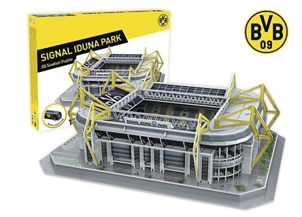Model stadionu Borussia Dortmund