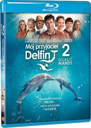 Mój przyjaciel Delfin 2: Ocalić Mandy