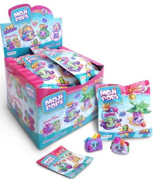 MojiPops 2 Two Pack