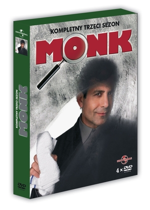 Monk Sezon 3