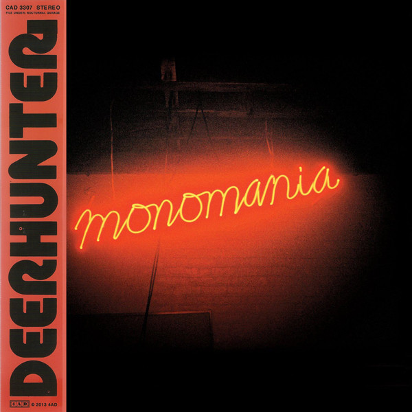 Monomania (vinyl)