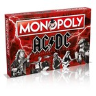 Gra Monopoly AC/DC (edycja angielska)