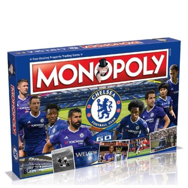 Gra Monopoly Chelsea FC