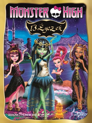 Monster High: 13 Życzeń