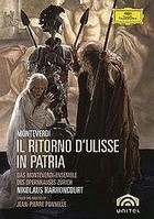 Monteverdi: Il Ritorno D`ulisse In Patria