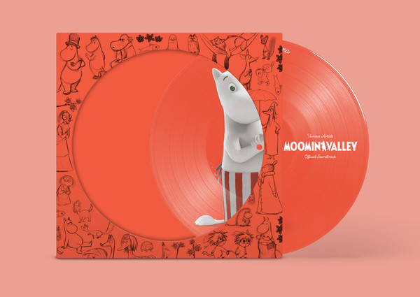 Moomin Valley (Official Soundtrack) (vinyl)