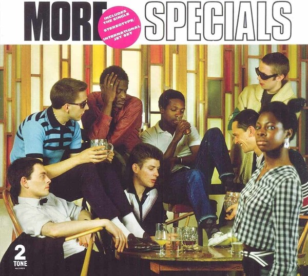 More Specials (40Th Anniversary Half-Speed Master Edition) (vinyl)