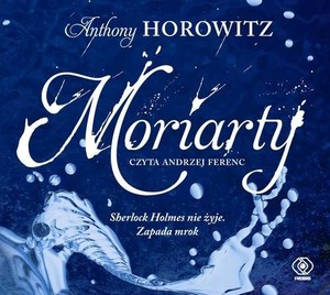 Moriarty Audiobook CD Audio