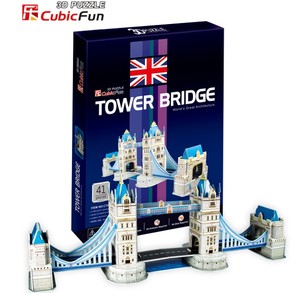 Most Tower Bridge 3D