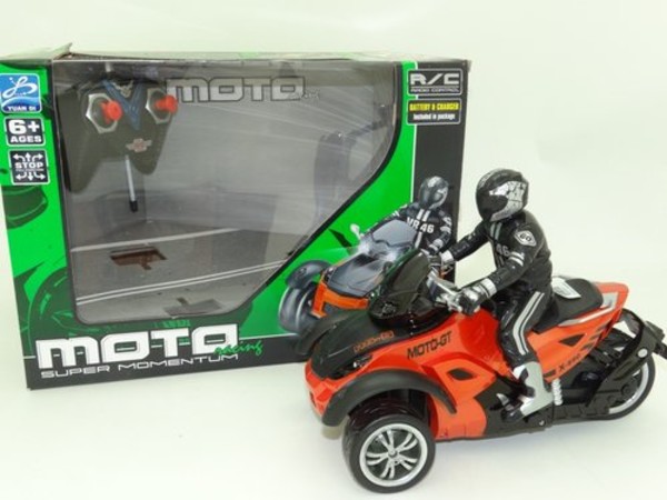 Moto 4 Fun