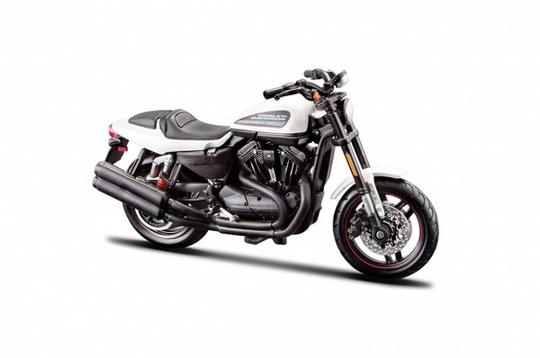 Motocykl 2011 XR 1200X Skala 1:18