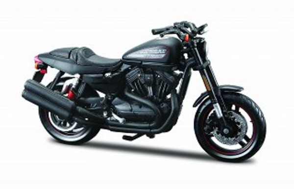 Motocykl 2011 XR1200X Skala 1:18
