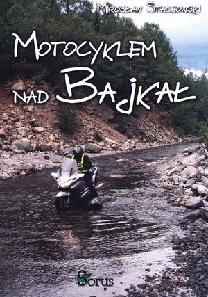 Motocyklem nad Bajkał