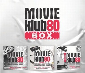 Movie Klub 80 Box