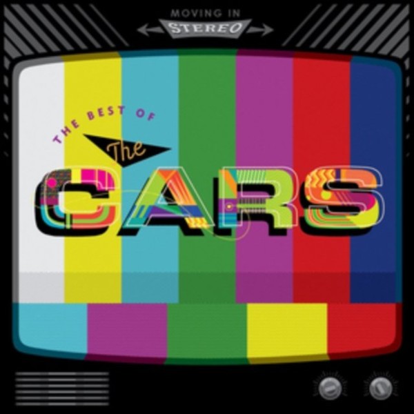 Moving In Stereo: The Best Of The Cars (vinyl)