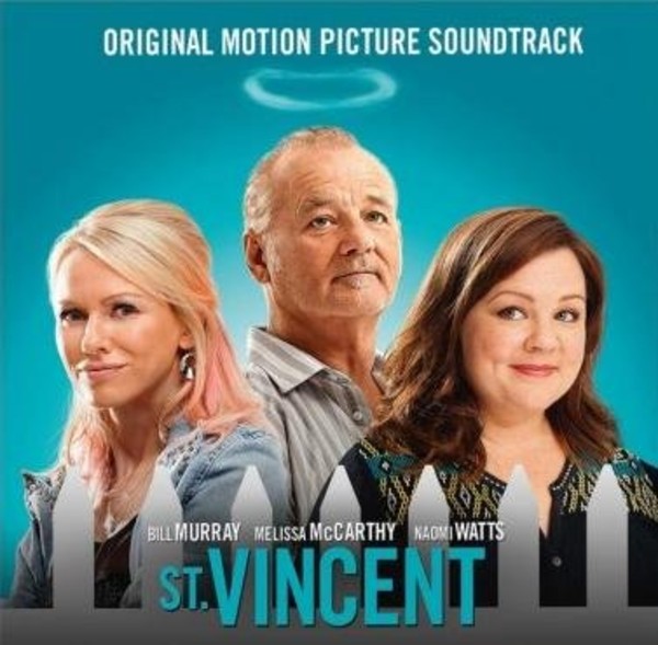 Mów mi Vincent (vinyl) (OST) St. Vincen