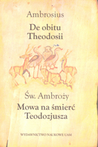 Mowa na śmierć Teodozjusza