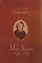 Mowy Sejmowe 1788-1792