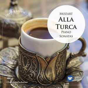 Mozart: Alla Turca - Piano Sonatas