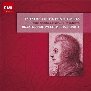 Mozart: Da Ponte Operas