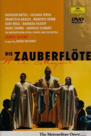 Mozart - Die Zauberflote (The Magic Flute)