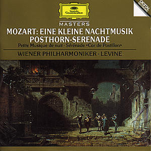 Mozart: Eine Kleine Nachtmusik, Posthorn: Serenade