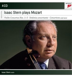 Mozart: Isaac Stern plays Mozart