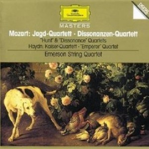 Mozart: Jagd - Quartett, Dissonanzen - Quartett