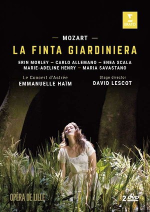 Mozart: La Finta Giardiniera (Blu-Ray)