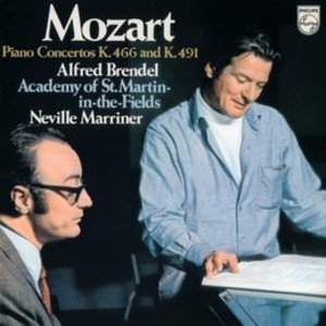 Mozart: Piano Concertos (vinyl)