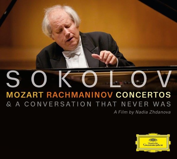 Mozart Rachmaninov Concertos (CD + DVD)