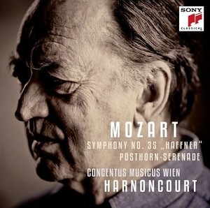 Mozart: Symphony No. 35 / Posthorn-Serenade