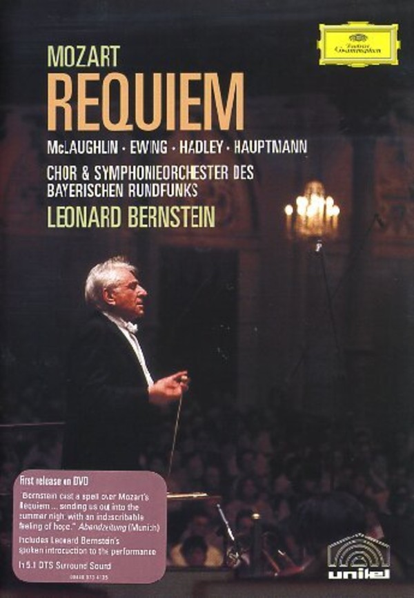 Mozart: Requiem (DVD)