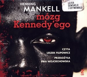 Mózg Kennedy`ego Audiobook CD mp3
