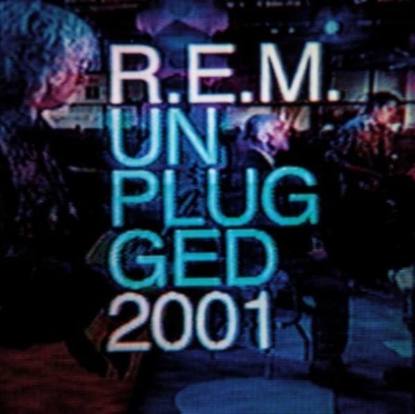 MTV Unplugged 2001: R.E.M. (vinyl)