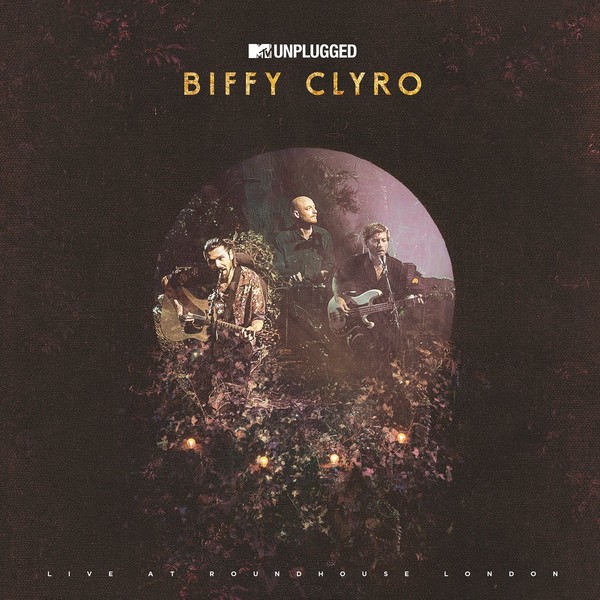 MTV Unplugged: Biffy Clyro (DVD + CD) Live At Roundhouse, London