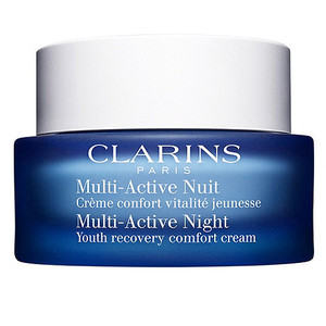 Multi-Active Night Youth Recovery Comfort Cream Krem na noc
